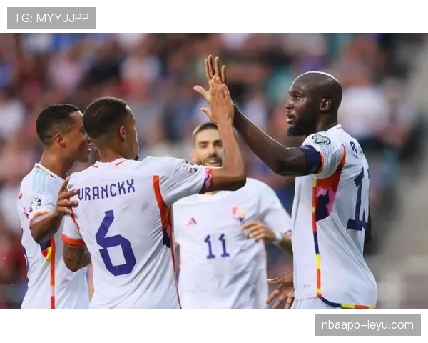 卢卡库梅开二度助比利时逆转取胜,球队状态显著回暖 卢卡库梅开二度助比利时逆转取胜,球队状态显著回暖